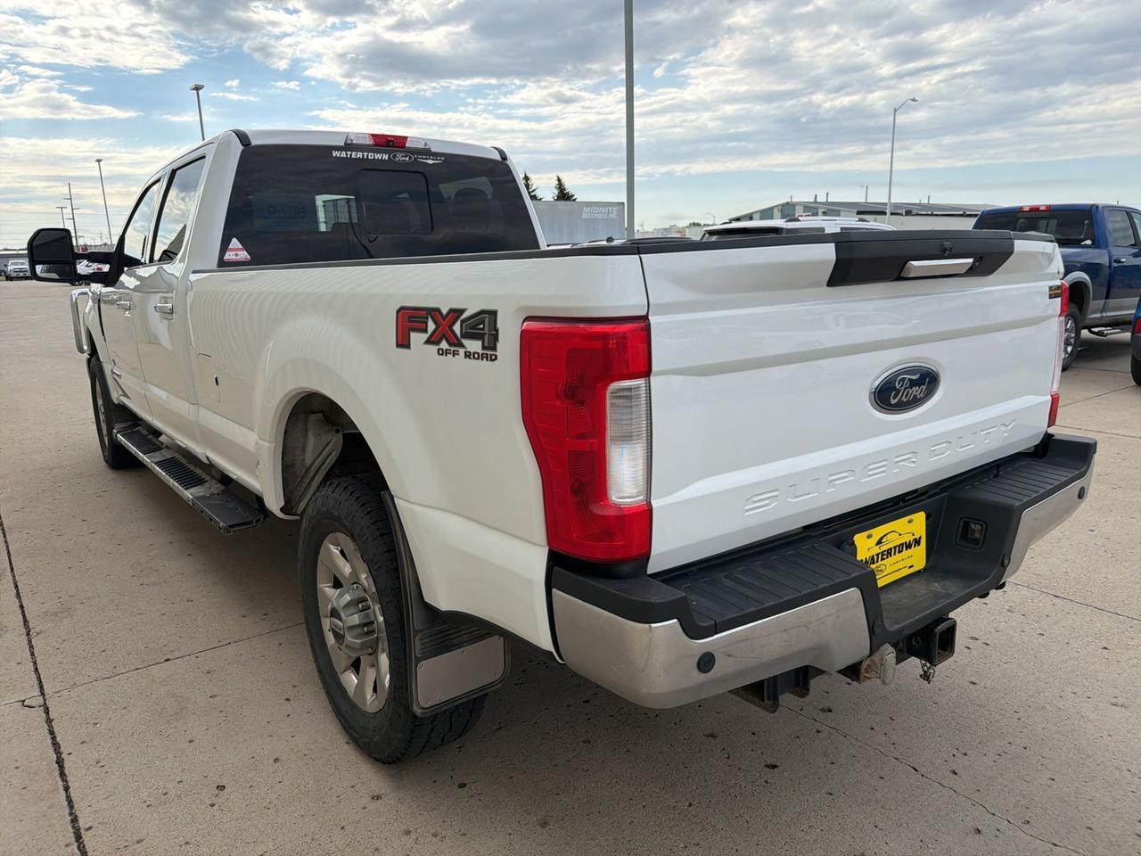 2017 Ford F-350SD Lariat Watertown SD