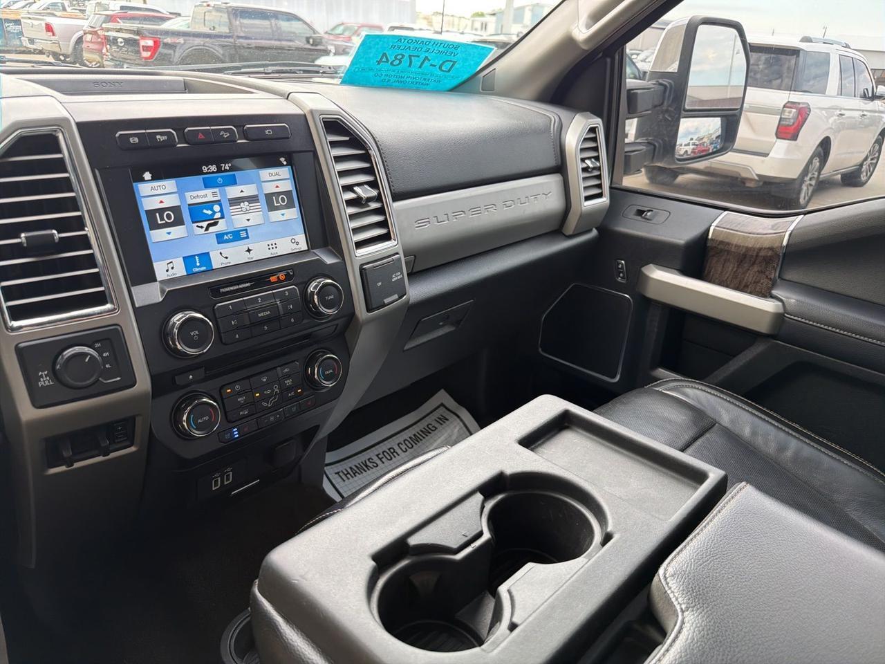 2017 Ford F-350SD Lariat Watertown SD