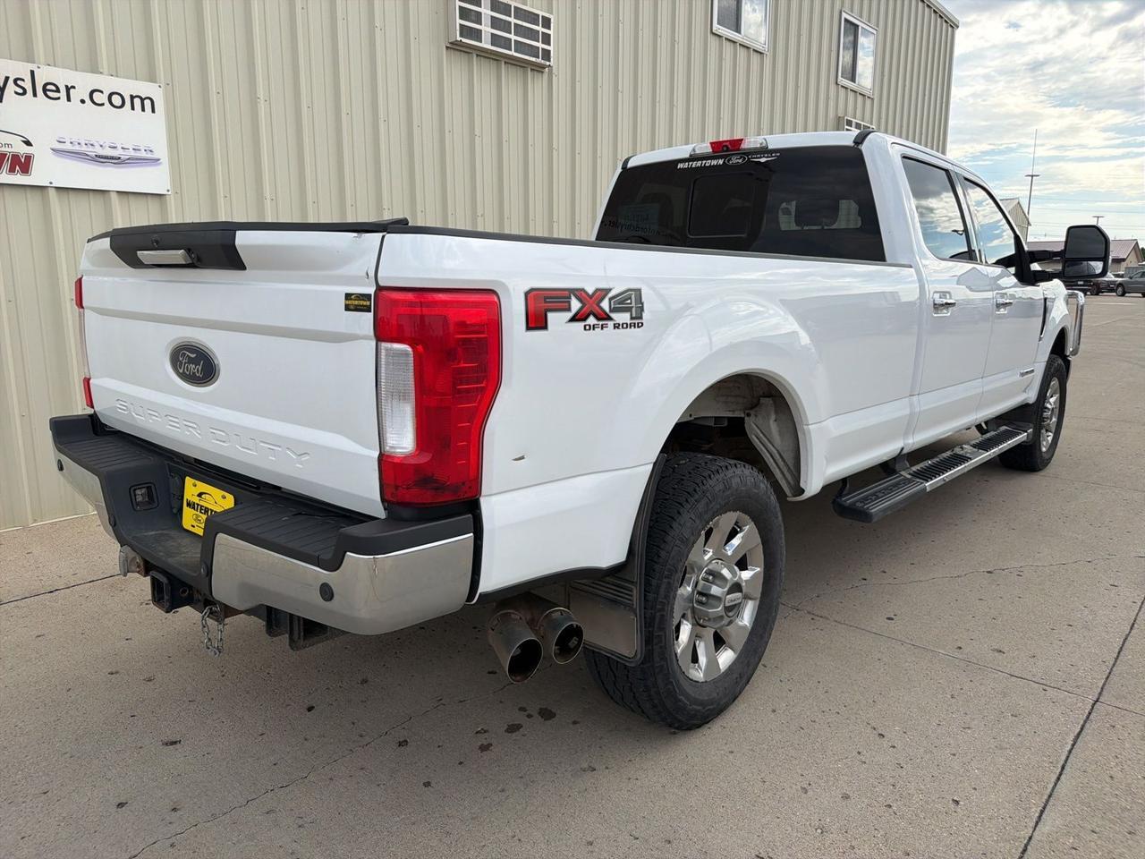 2017 Ford F-350SD Lariat Watertown SD