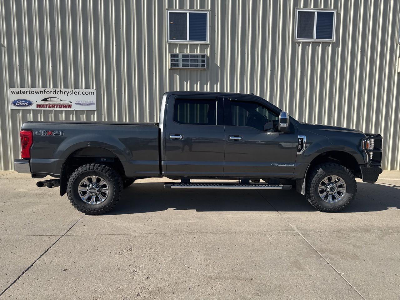 2017 Ford F-350SD Lariat