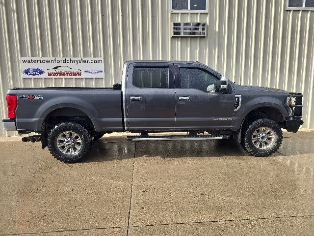 2017 Ford F-350SD Lariat