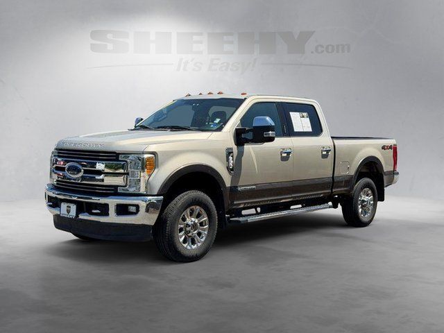 2017 Ford F-350SD Lariat Springfield VA