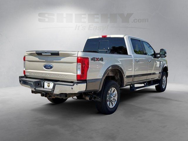 2017 Ford F-350SD Lariat Springfield VA