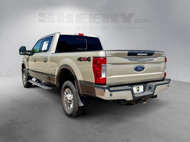 2017 Ford F-350SD Lariat Springfield VA