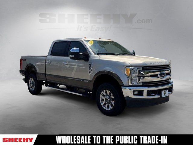 2017 Ford F-350SD