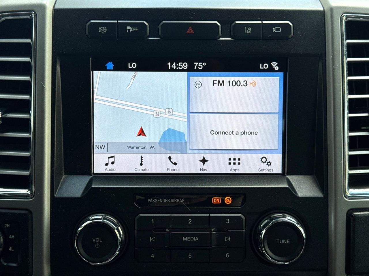 2017 Ford F-350SD Lariat Warrenton VA