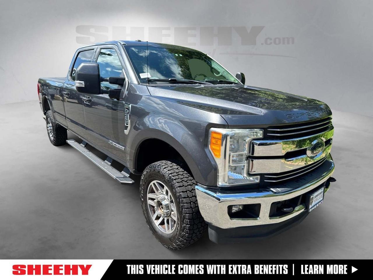 2017 Ford F-350SD Lariat