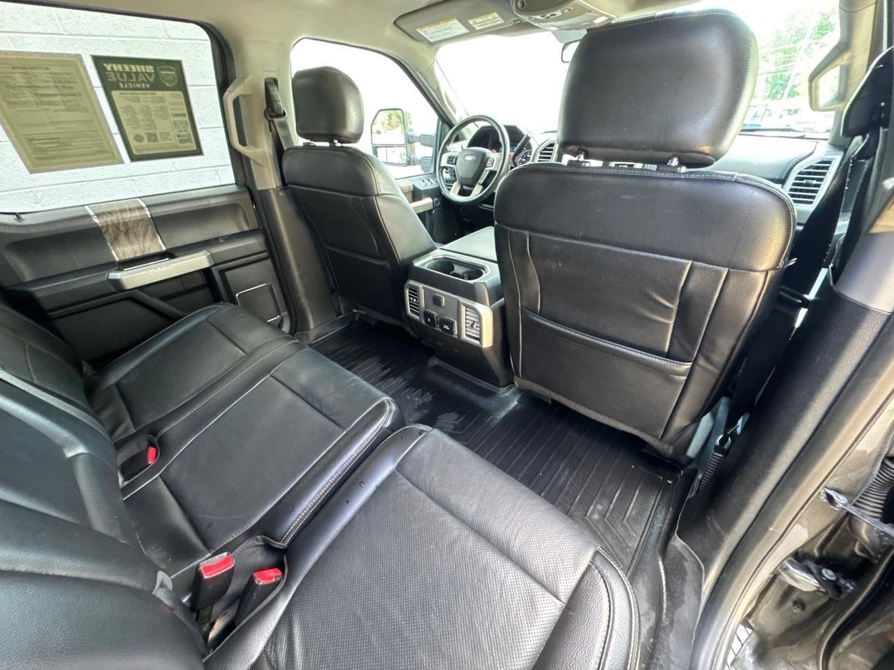 2017 Ford F-350SD Lariat Warrenton VA