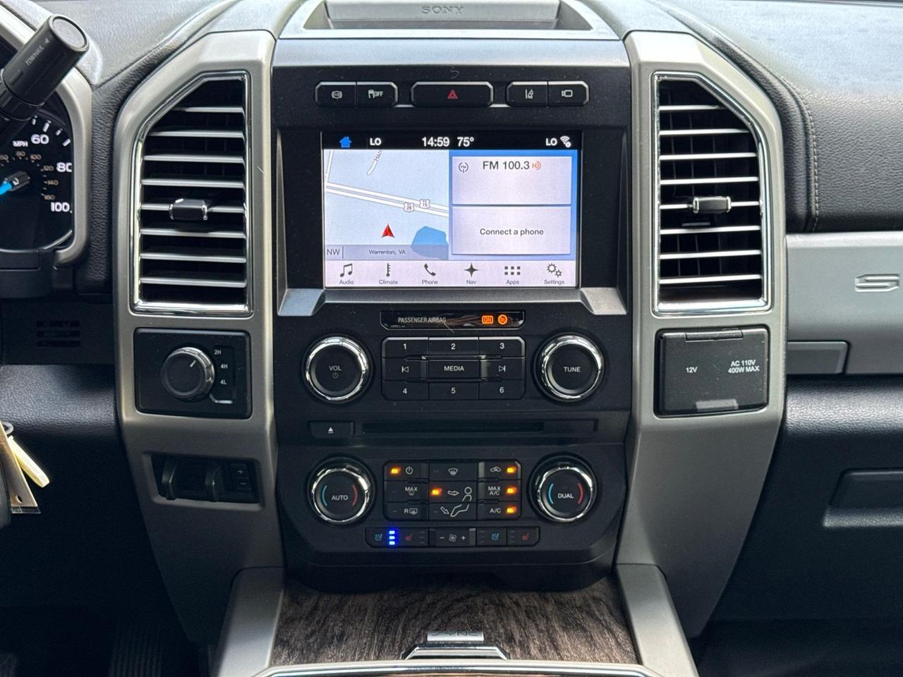 2017 Ford F-350SD Lariat Warrenton VA