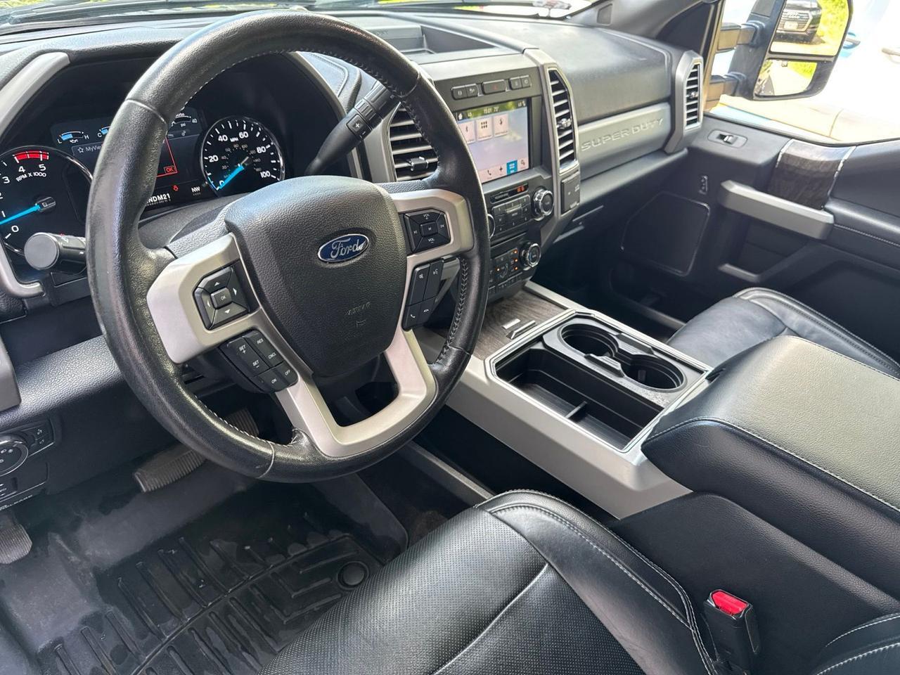 2017 Ford F-350SD Lariat Warrenton VA