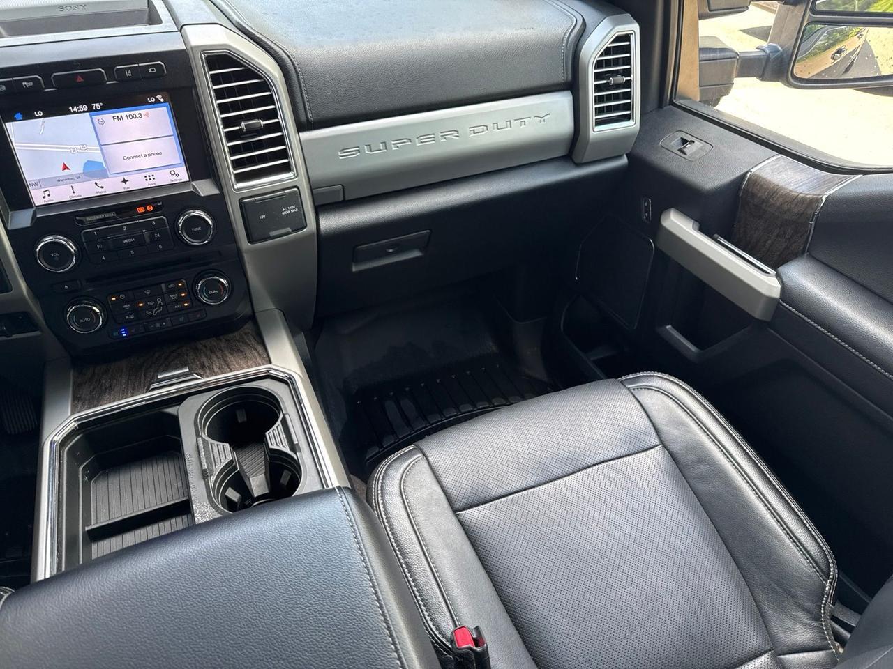 2017 Ford F-350SD Lariat Warrenton VA
