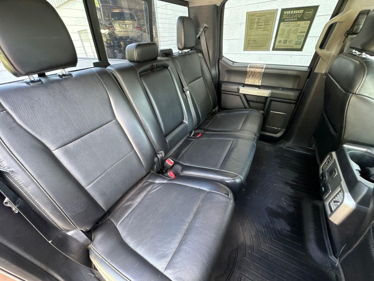2017 Ford F-350SD Lariat Warrenton VA