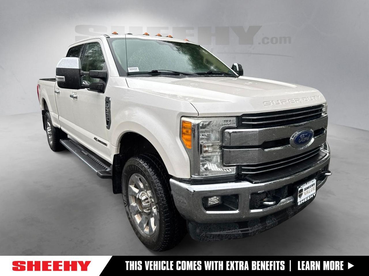 2017 Ford F-350SD