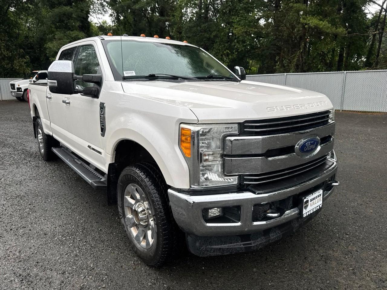 2017 Ford F-350SD Lariat