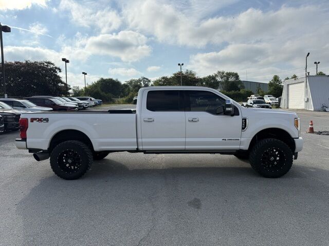 2017 Ford F-350SD Platinum Crestwood KY