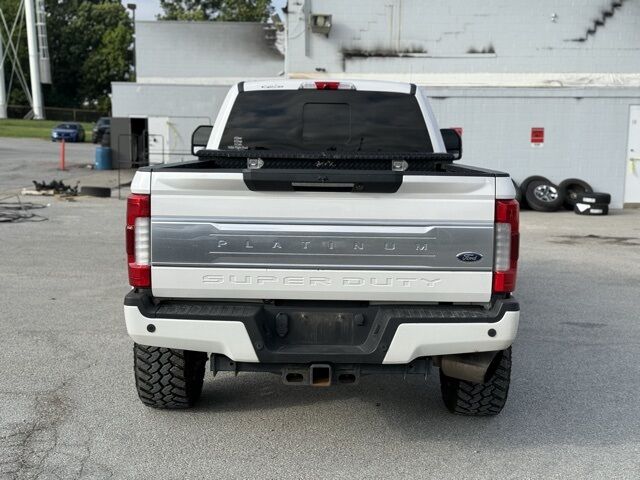 2017 Ford F-350SD Platinum Crestwood KY