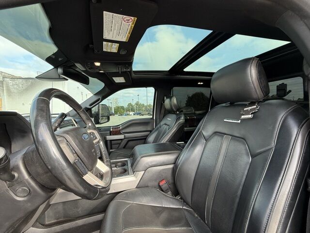 2017 Ford F-350SD Platinum Crestwood KY