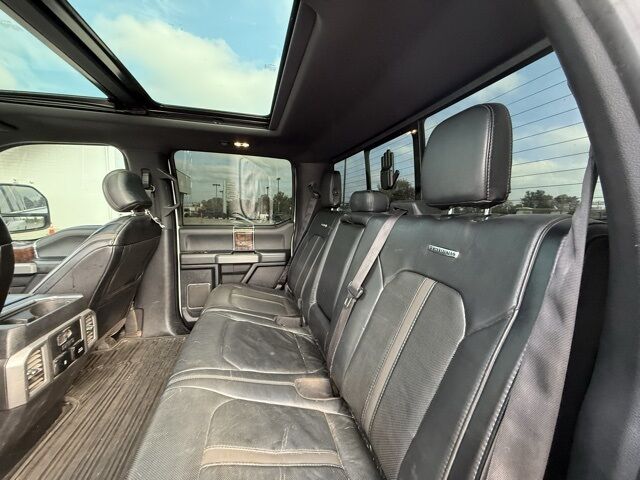 2017 Ford F-350SD Platinum Crestwood KY