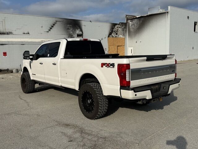 2017 Ford F-350SD Platinum Crestwood KY