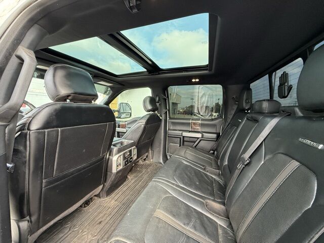 2017 Ford F-350SD Platinum Crestwood KY