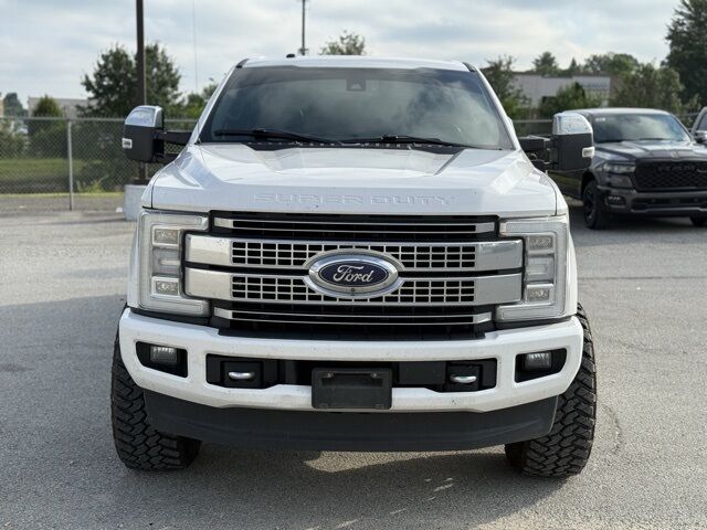 2017 Ford F-350SD Platinum Crestwood KY