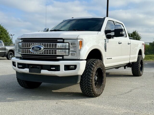 2017 Ford F-350SD Platinum Crestwood KY