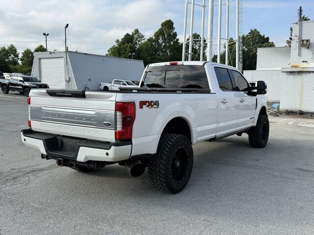 2017 Ford F-350SD Platinum Crestwood KY
