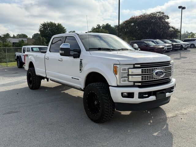 2017 Ford F-350SD Platinum Crestwood KY