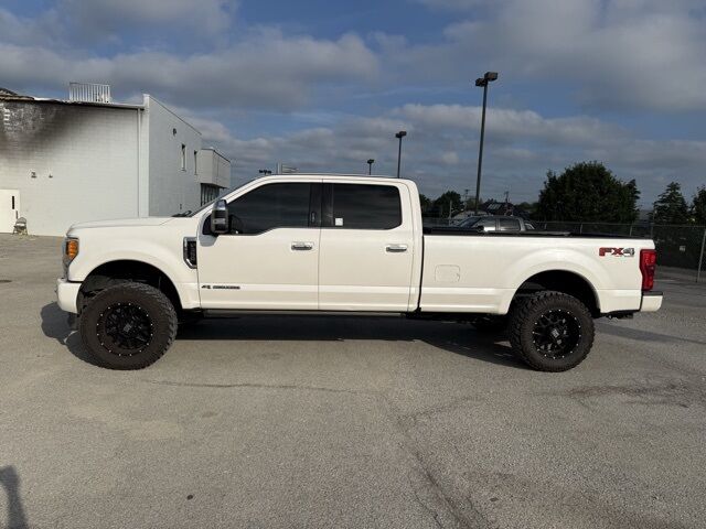 2017 Ford F-350SD Platinum Crestwood KY