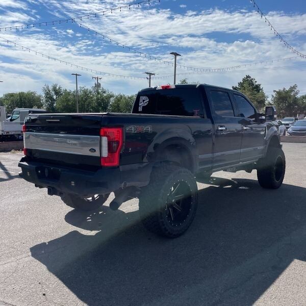 2017 Ford F-350SD Platinum Portland OR