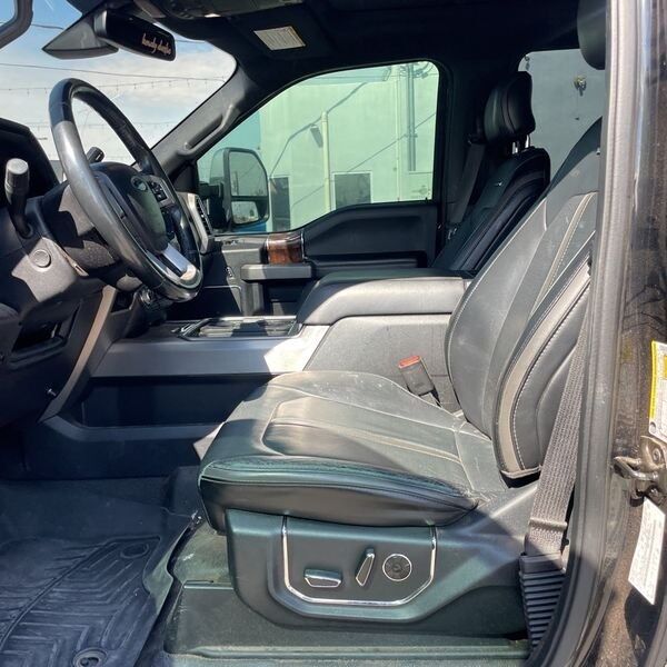 2017 Ford F-350SD Platinum Portland OR