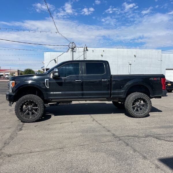 2017 Ford F-350SD Platinum Portland OR