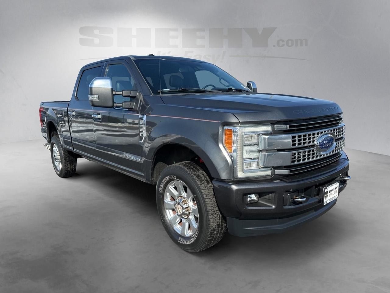 2017 Ford F-350SD Platinum Richmond VA