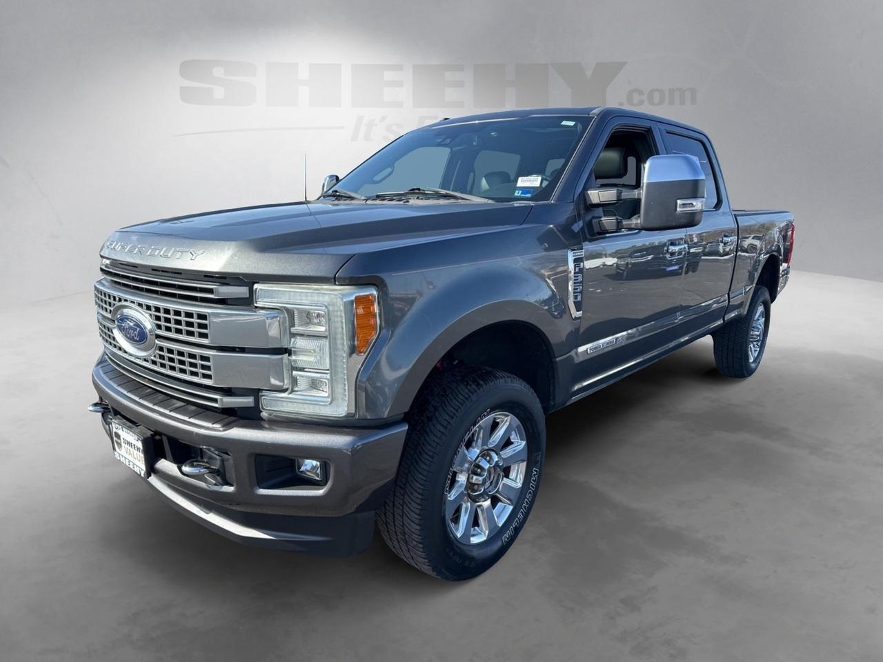 2017 Ford F-350SD Platinum Richmond VA