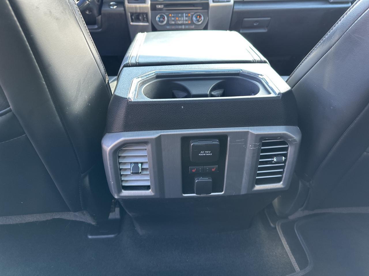 2017 Ford F-350SD Platinum Richmond VA