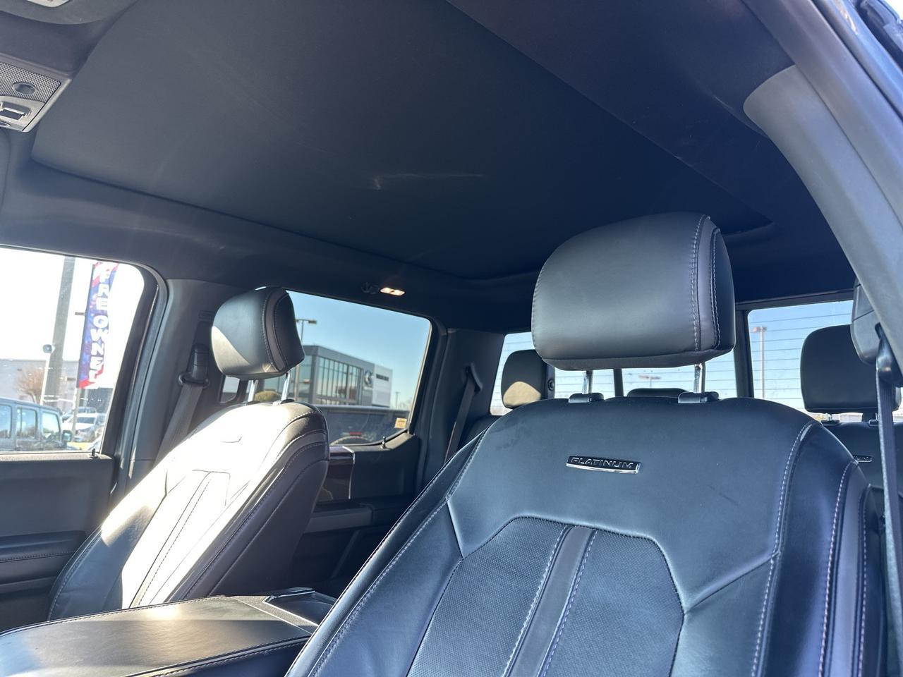 2017 Ford F-350SD Platinum Richmond VA