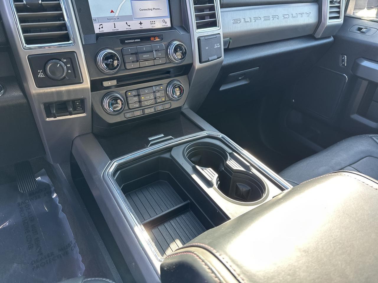 2017 Ford F-350SD Platinum Richmond VA