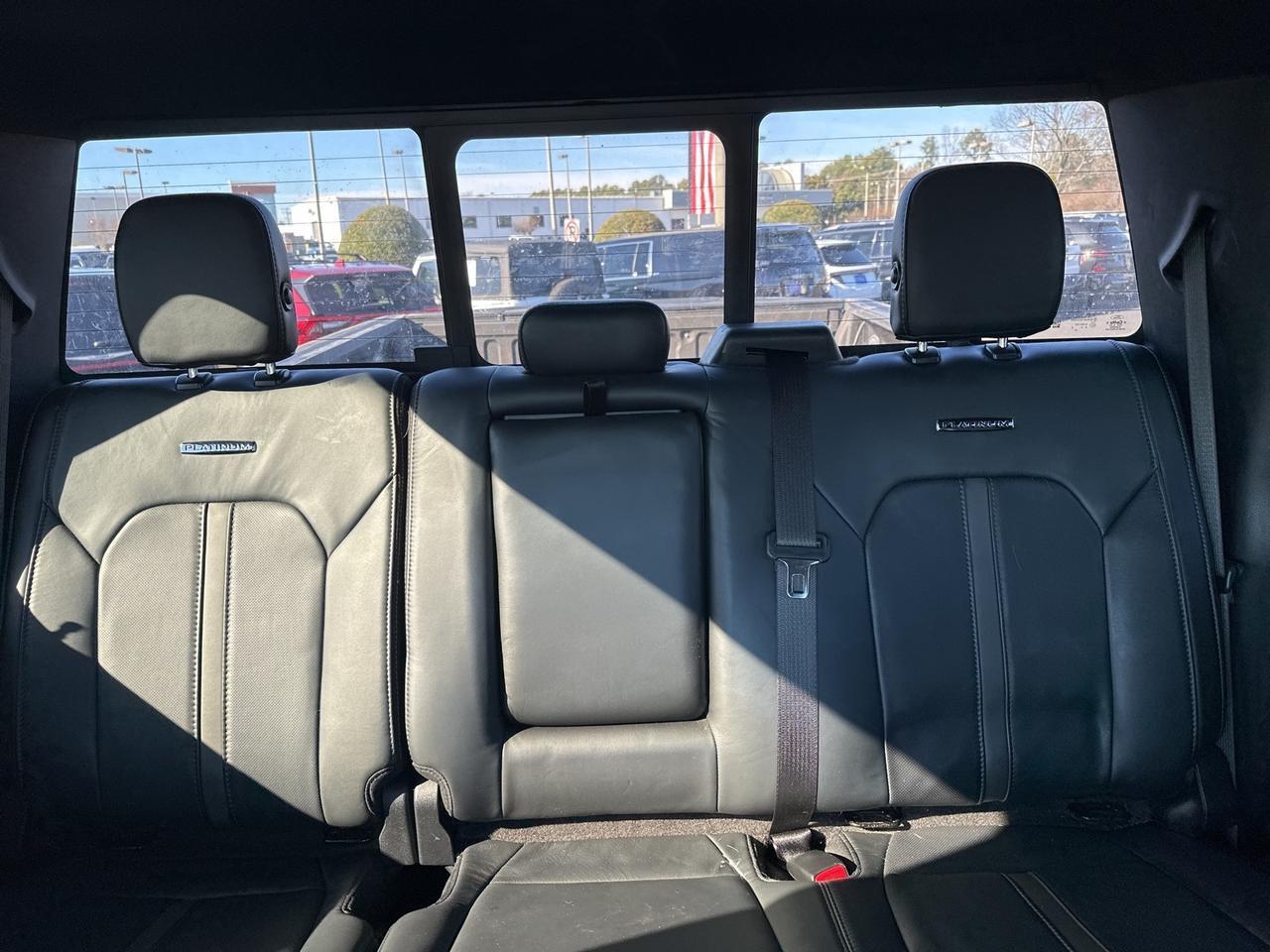 2017 Ford F-350SD Platinum Richmond VA