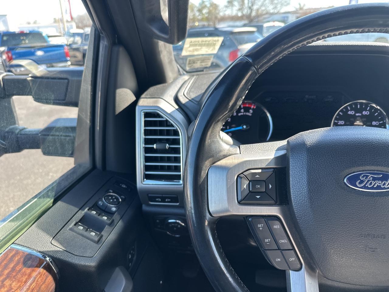 2017 Ford F-350SD Platinum Richmond VA