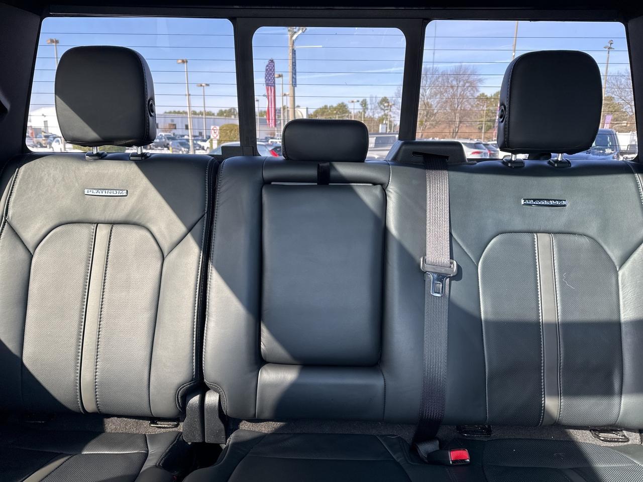 2017 Ford F-350SD Platinum Richmond VA