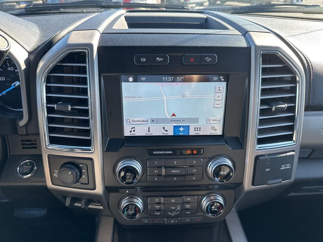 2017 Ford F-350SD Platinum Richmond VA