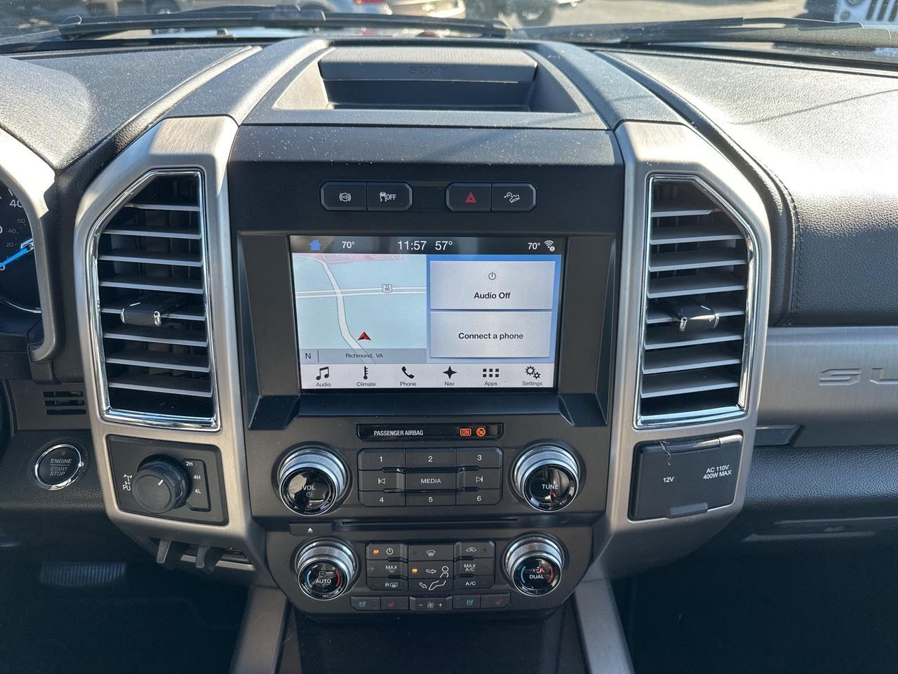 2017 Ford F-350SD Platinum Richmond VA