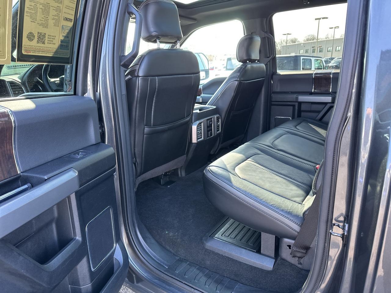 2017 Ford F-350SD Platinum Richmond VA