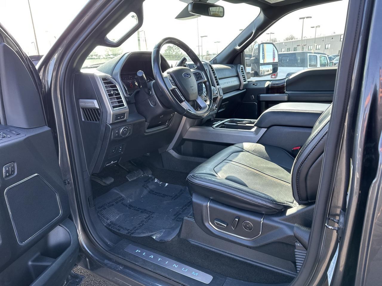 2017 Ford F-350SD Platinum Richmond VA