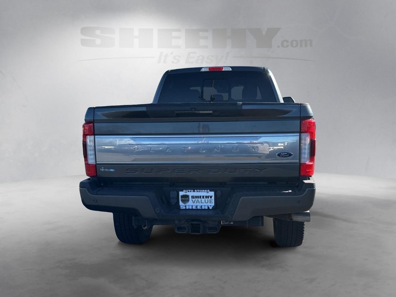 2017 Ford F-350SD Platinum Richmond VA