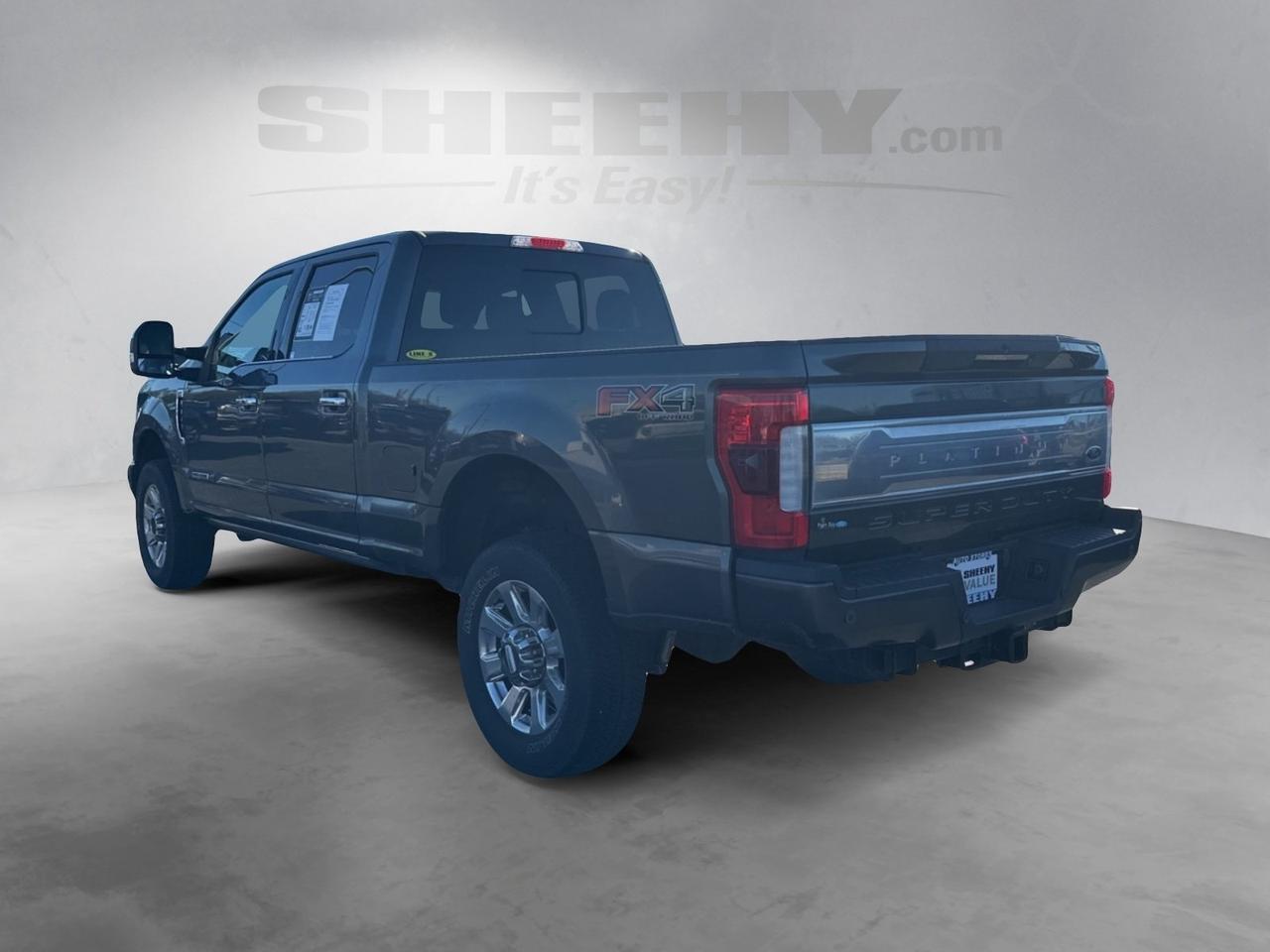 2017 Ford F-350SD Platinum Richmond VA