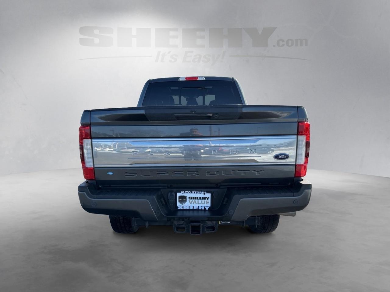 2017 Ford F-350SD Platinum Richmond VA