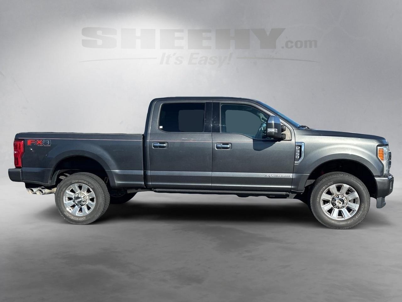 2017 Ford F-350SD Platinum Richmond VA