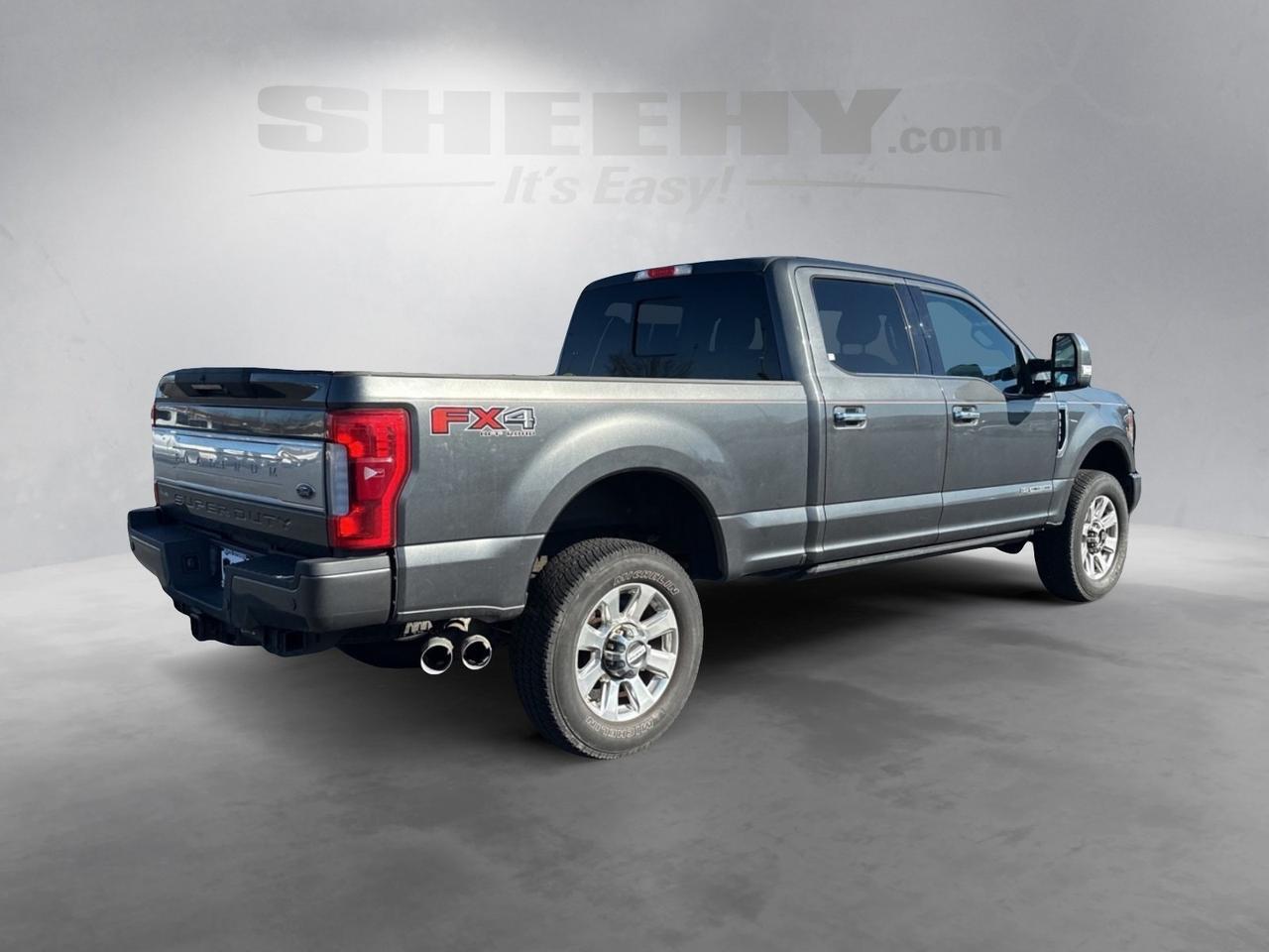 2017 Ford F-350SD Platinum Richmond VA
