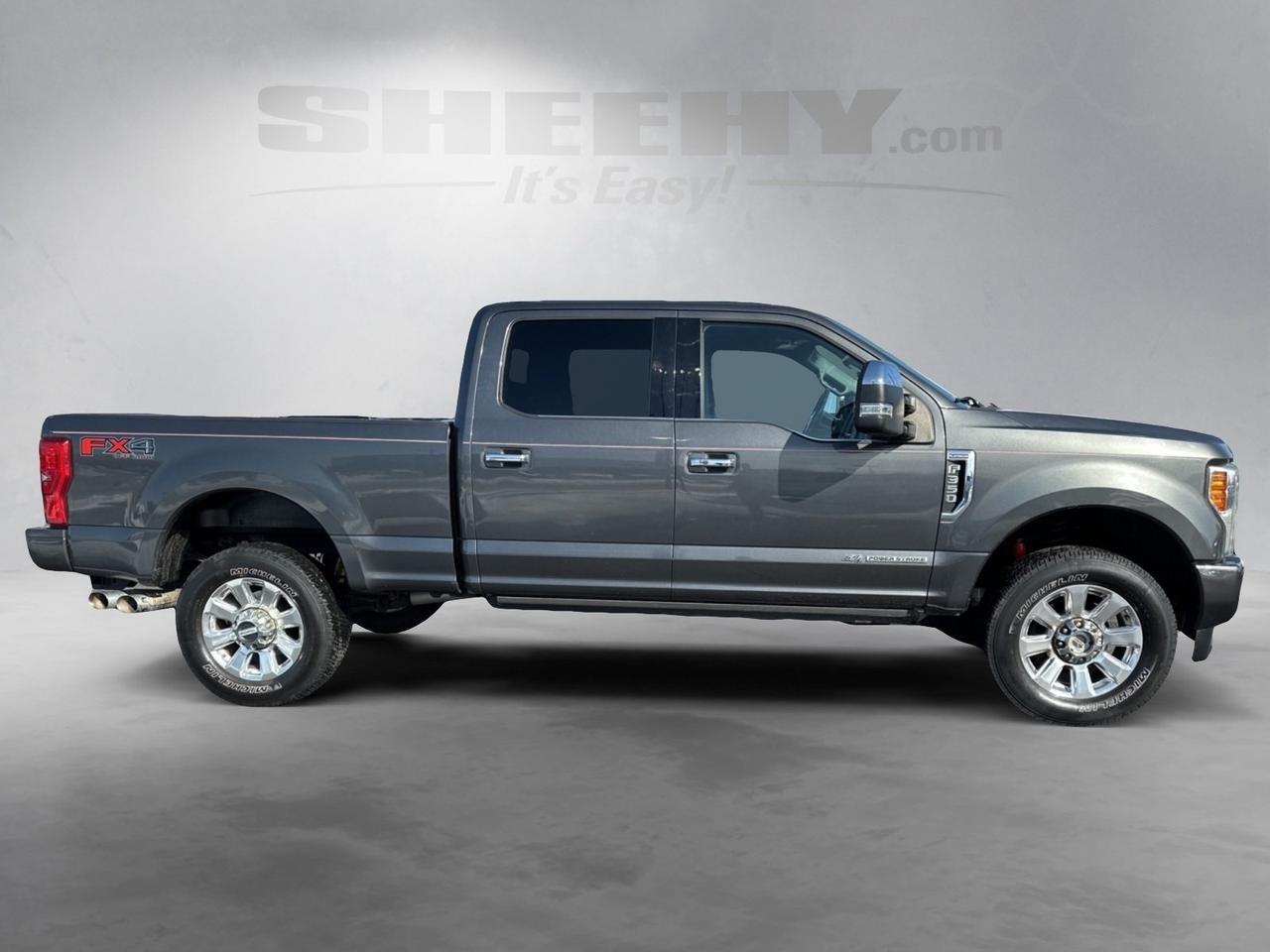 2017 Ford F-350SD Platinum Richmond VA